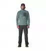 Полар Patagonia R1 M's Air Fleece Zip Neck
