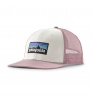 Шапка Patagonia P-6 Logo Trucker Hat