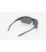 Слънчеви Очила Rudy Project Sunglasses Sydus Pacific Blue Matte - Multilaser Yellow