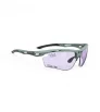 Слънчеви Oчила Rudy Propulse Utmb Green Sage M.-Imapctx 2 Laser Purple