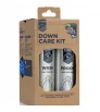 Комплект за пране на пухени дрехи Storm Down Care Kit 225ml