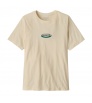 Тениска Patagonia '95 Oval Logo T- Shirt M's