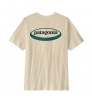Тениска Patagonia '95 Oval Logo T- Shirt M's