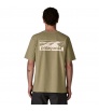 Тениска Patagonia Boardshort Logo Pocket Responsibili-Tee M's