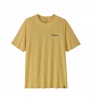 Тениска Patagonia Capilene Cool Daily Shirt - Boardshort Logo M's