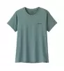 Тениска Patagonia Capilene Cool Daily Shirt - Boardshort Logo W's