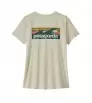 Тениска Patagonia Capilene Cool Daily Shirt - Boardshort Logo W's