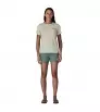 Тениска Patagonia Capilene Cool Daily Shirt - Boardshort Logo W's