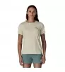 Тениска Patagonia Capilene Cool Daily Shirt - Boardshort Logo W's