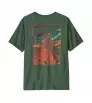 Тениска Patagonia Cloud Crag T-Shirt M's