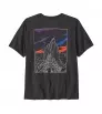 Тениска Patagonia Cloud Crag T-Shirt M's