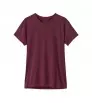 Тениска Patagonia Capilene Cool Daily Shirt - Hut Tripper W's