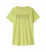 Тениска Patagonia Capilene Cool Daily Shirt - Hut Tripper W's