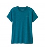 Тениска Patagonia Capilene Cool Daily Shirt -P-6 Cosmos W's