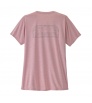 Тениска Patagonia Capilene Cool Daily Shirt -P-6 Cosmos W's