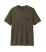 Тениска Patagonia Capilene Cool Trail Shirt - Stratapeaks M's