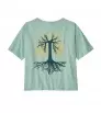 Тениска Patagonia Run like Roots Easy Cut T-Shirt W's