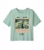 Тениска Patagonia Run like Roots Easy Cut T-Shirt W's