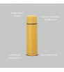 Термо Бутилка Primus Classic Light Vacuum Bottle 0.75l