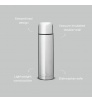 Термо Бутилка Primus Classic Light Vacuum Bottle 0.75l