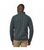 Полар Patagonia Better Sweater 1/4 Zip Fleece Jacket M's