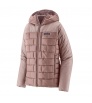 Яке Patagonia Hi-Loft Nano Puff Hoody W's